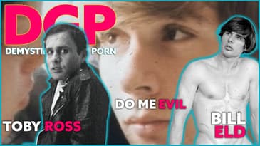 Filmmaker TOBY ROSS, his film, DO ME EVIL and Big BILL ELD | DGPS4E39 | Audio/Visual Podcast