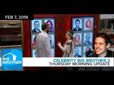 CBB2 | Thursday Morning Live Feeds Update Feb 7