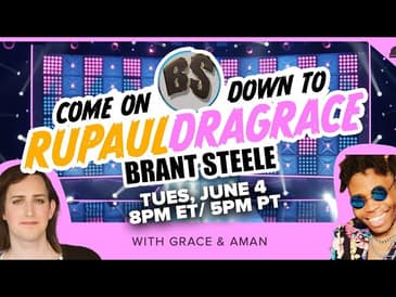 RHAP Drag Race BrantSteele