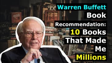 Warren Buffett Book Recommendation | 10 Books That Made Me Millions