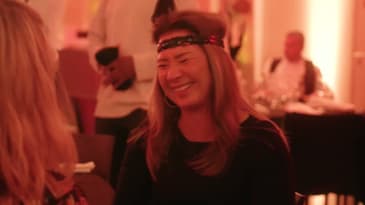 HeadFirst  Group - Roaring dinner event 2022