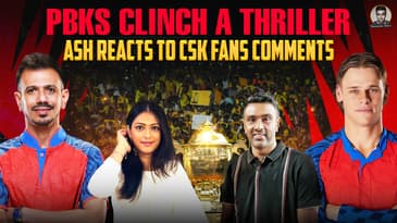 PBKS Outplay GT | Ash Reacts to CSK Comments | Match Review