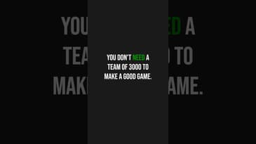 Big Budgets ≠ Better Games! Here's Why #shorts #gamingnews