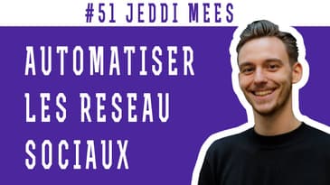 Jeddi Mees, Comment passer de Science Po, à Thefamily puis aux Crypto ! 🏄‍♀️