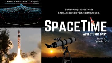 Gravitational Wave Detections | SpaceTime S24E132 | Astronomy & Space Science Podcast