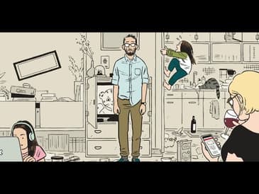Episode 425: Adrian Tomine