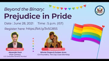 Prejudice in Pride | June 28, 2021