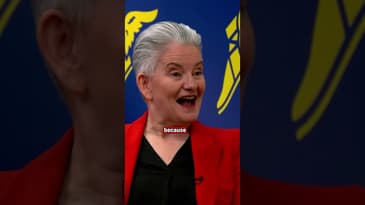 Angel? Devil? Just Mark.  #shorts