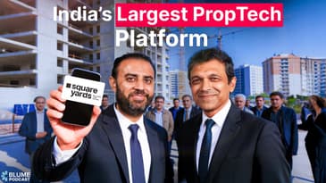 How Square Yards Moves ₹18,000 Cr of Real Estate Every Year | S4E8 | Destiny Avenged | Weekday Ep.