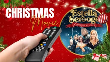 Christmas Movie Recommendation: Estella Scrooge