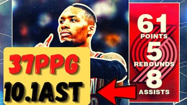 Why You Should Be TERRIFIED Of Damian Lillard!