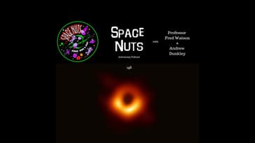148: First Picture of a Black Hole