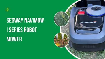 "Unboxing the Future of Lawn Care: Segway Navimow i Series Robot Mower! 🌱🤖"