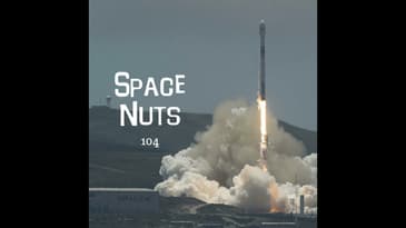 104: Ancient Oxygen - Space Nuts with Dr Fred Watson & Andrew Dunkley