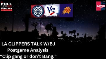 🔴LA CLIPPERS TALK!| The Clippers Give Away Another Game To The Suns!