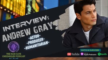 Andrew Gray - Actor - Producer - Humanitarian