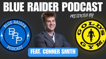 S3, E20: Week 13 Preview vs. Sam Houston (feat. Conner Smith)