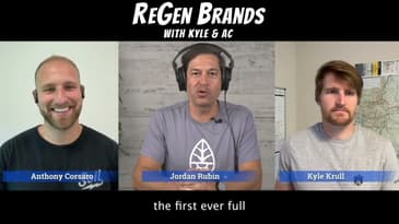 The World’s First Regenerative Organic Certified Supplement