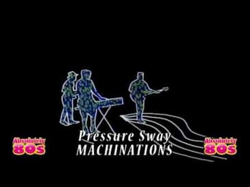 MACHINATIONS - Pressure Sway ( Audio & video enhanced )