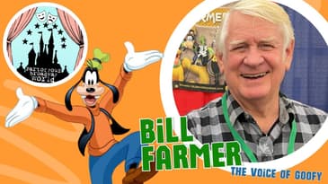 Part of Your Broadway World Podcast(S3EP24)|Hanging with Goofy:A Chat with Disney Legend Bill Farmer