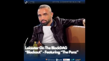 Leicester On The #BlockDAG “Blackout” - Featuring “The Ponz” (OOC) [COLORFUL LANGUAGE]