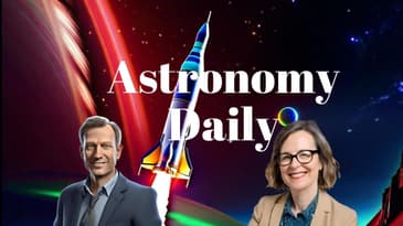 Space News: Stellar Strides: SpaceX's Starship Trials, Blue Origin's Mars Mission