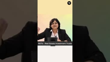 What are REITs? | CA Rachana Ranade | #shorts