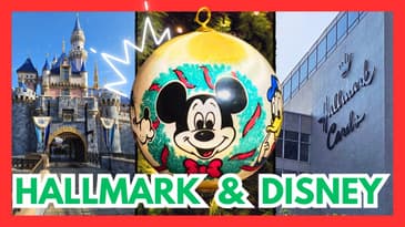 Hallmark and Disney