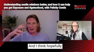 Understanding media relations better, and how it can help you get Exposure and #getnoticed