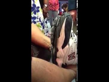 Tony Kemp: Obey the power of Jesus