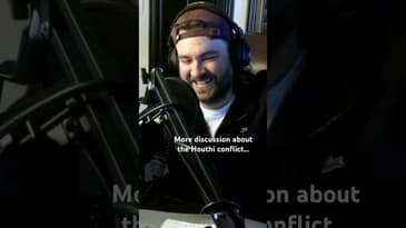 #short SITG Podcast Preview 2-32 - Houthi conflict #podcast #biden #houthi