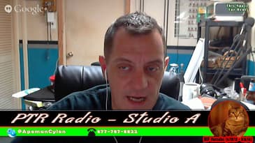 PTR Radio - New Years Eve Countdown