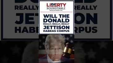 Will The Donald Really Jettison Habeas Corpus?