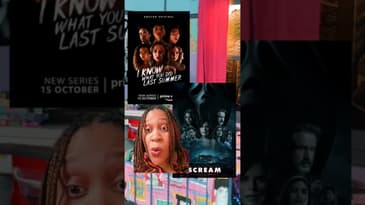 90s Nostalgia in today's movies and shows. #YellowJackets #scream5