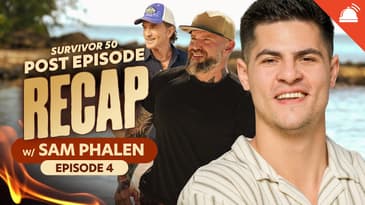 Survivor 50 Ep 4 Recap w/ Sam Phalen