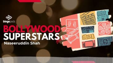 Bollywood Superstars - Naseeruddin Shah