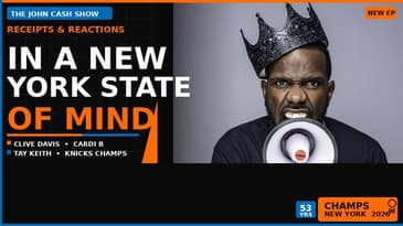 In A New York State of Mind | Receipts & Reactions | The John Cash Show Podcast