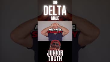 Unlock Your Potential: Embracing Change as a Delta Male 🌟✨