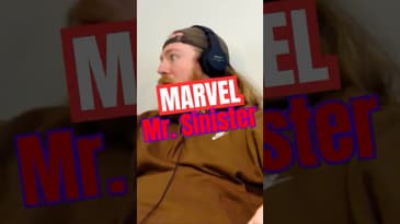 Mr. Sinister in the next phase of the MCU 😈 #marvel #mcu #podcast