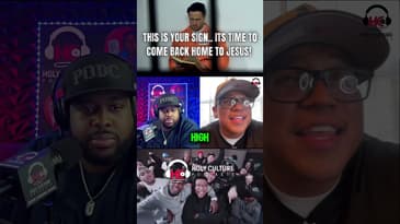 Come back home backslider!