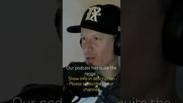 Stay in the Gray Podcast PREVIEW - show topic range #podcast #topics