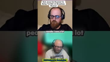 Did Nick Jonas really flop on Broadway? 🤔