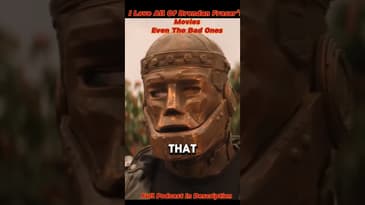 I Love All Of Brendan Fraser's Movies Even The Bad ones