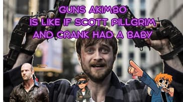Guns Akimbo Is Like If Scott Pilgrim And Crank Had A Baby