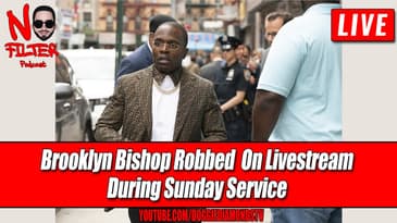 Brooklyn Bishop Robbed On Livestream During Sunday Service