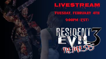 You want S.T.A.R.S.? - Resident Evil 3 Livestream