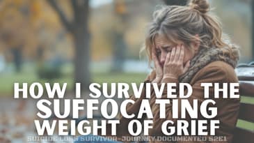How I Survived the Suffocating Weight of Grief S2E1