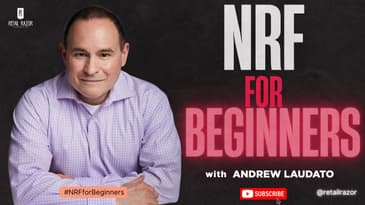 The Future of Retail: Inside NRF, the World’s Largest Retail Expo