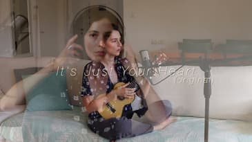 It's Just Your Heart - Kami Maltz (Acoustic live version)