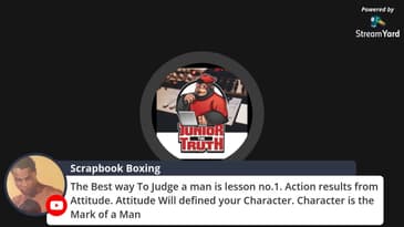 The Punch Junkie Morning Show: TroubleMan Tuesday! (11.26.19) #PJMS #LDBC